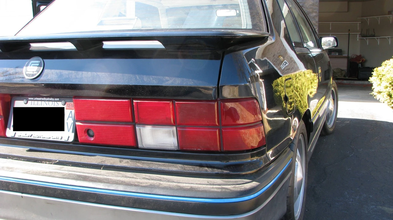 1987 Dodge Shelby CSX - Image 5 of 31
