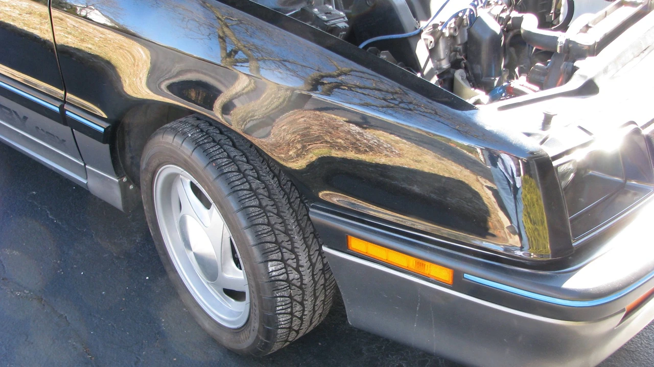 1987 Dodge Shelby CSX - Image 10 of 31