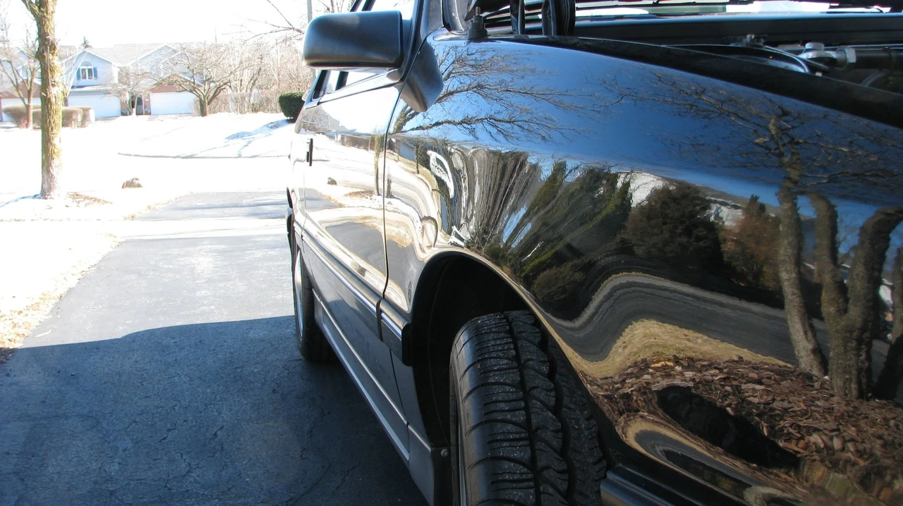 1987 Dodge Shelby CSX - Image 11 of 31
