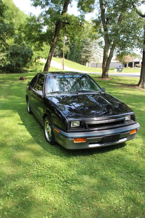 1987 Dodge Shelby CSX - Image 14 of 31