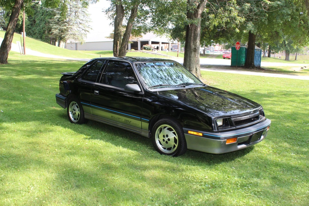 1987 Dodge Shelby CSX - Image 12 of 31