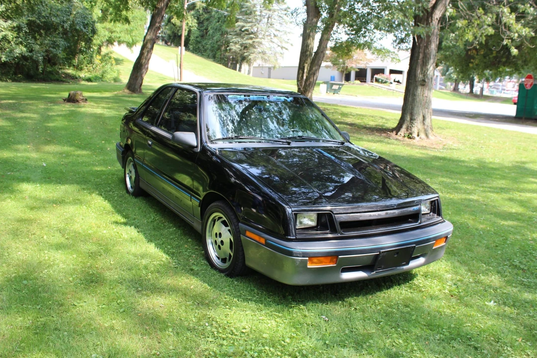 1987 Dodge Shelby CSX - Image 13 of 31
