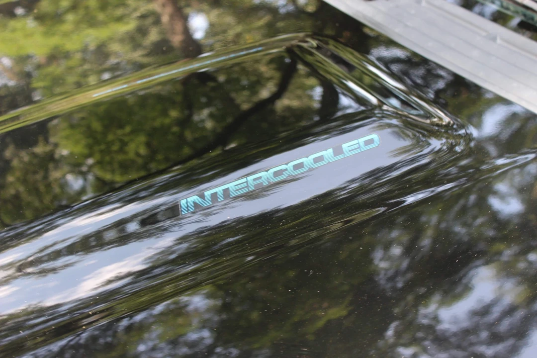 1987 Dodge Shelby CSX - Image 29 of 31