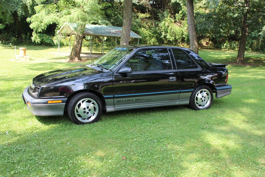 1987 Dodge Shelby CSX - Image 4 of 31