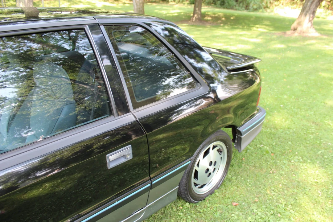 1987 Dodge Shelby CSX - Image 17 of 31
