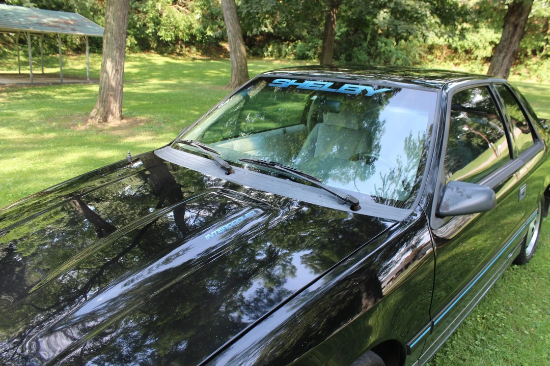 1987 Dodge Shelby CSX - Image 16 of 31