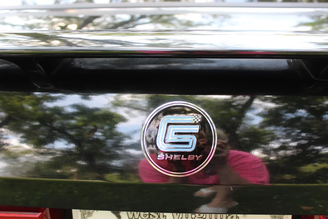 1987 Dodge Shelby CSX - Image 30 of 31
