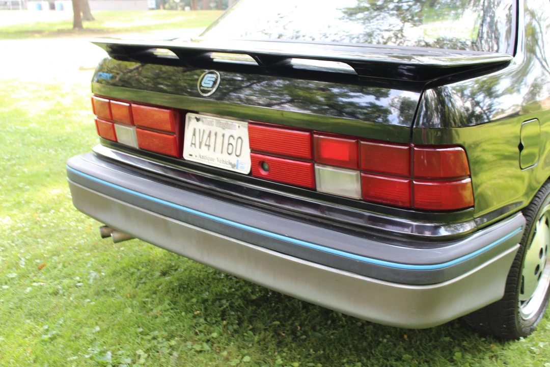 1987 Dodge Shelby CSX - Image 20 of 31