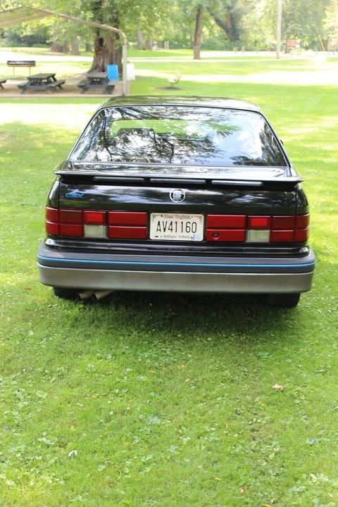 1987 Dodge Shelby CSX - Image 19 of 31