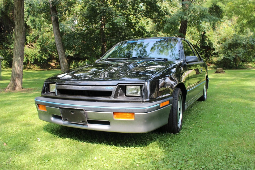 1987 Dodge Shelby CSX - Image 2 of 31