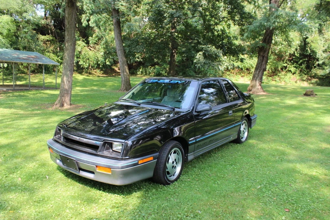 1987 Dodge Shelby CSX - Image 3 of 31