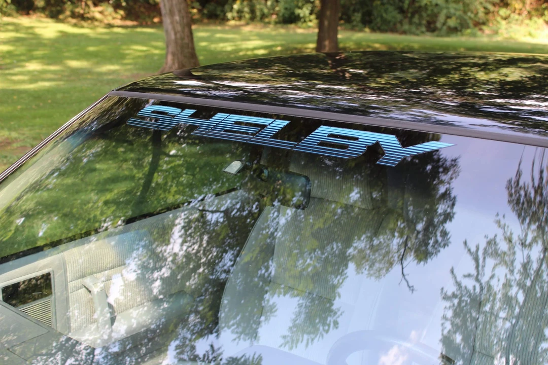 1987 Dodge Shelby CSX - Image 28 of 31
