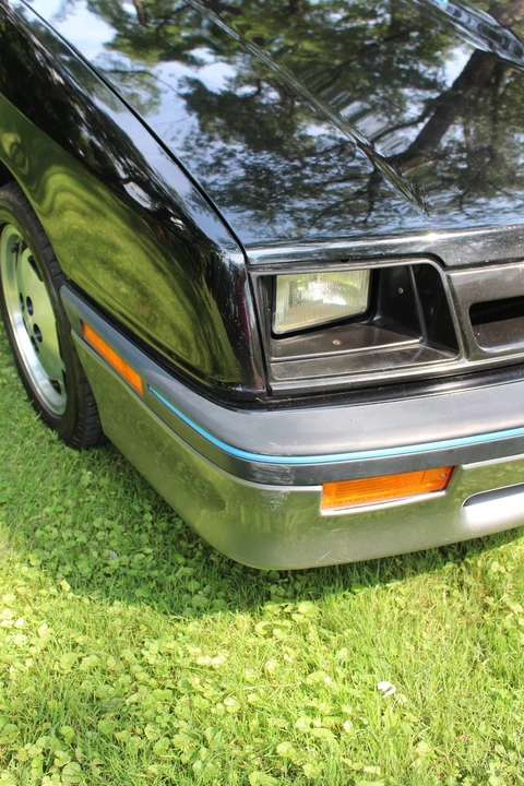 1987 Dodge Shelby CSX - Image 24 of 31