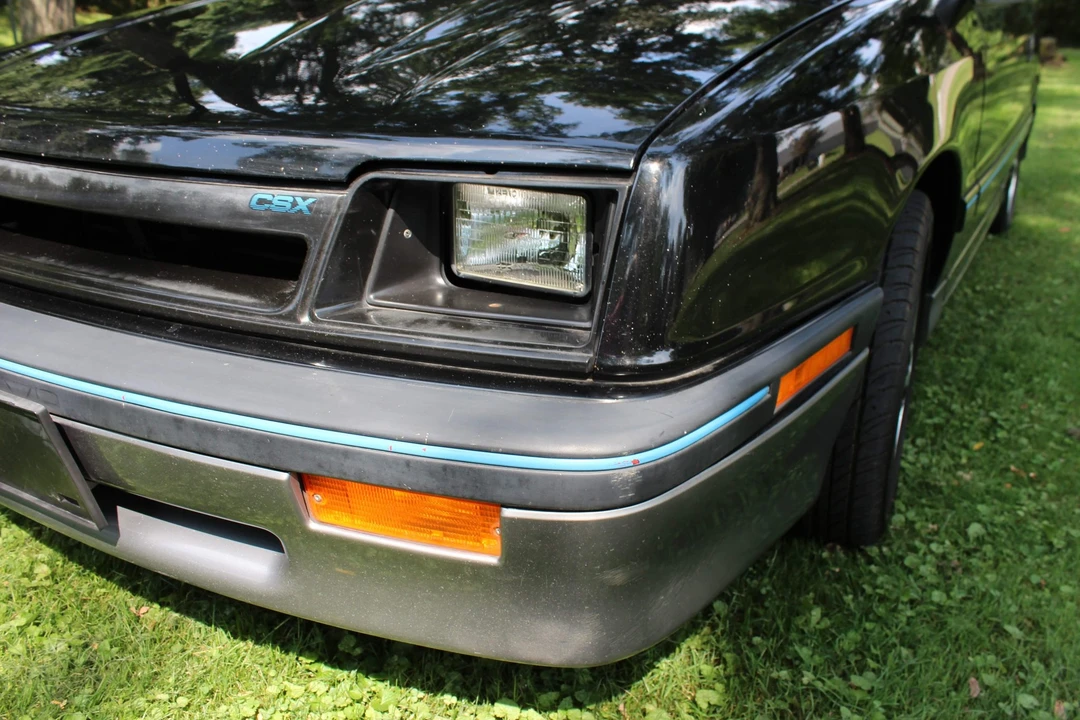 1987 Dodge Shelby CSX - Image 25 of 31