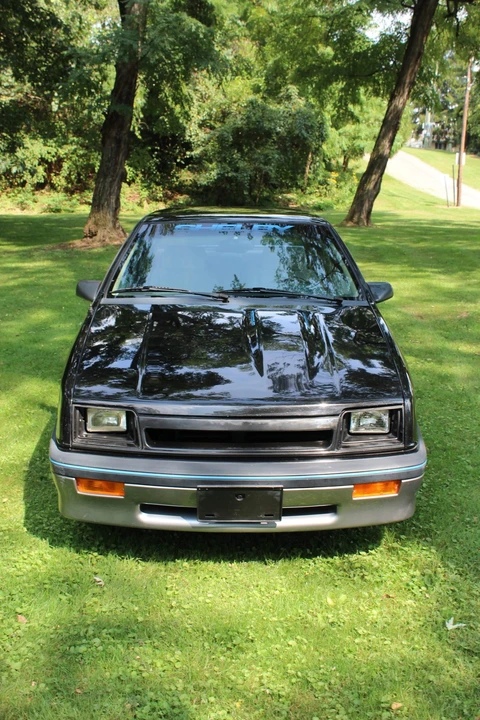 1987 Dodge Shelby CSX - Image 15 of 31