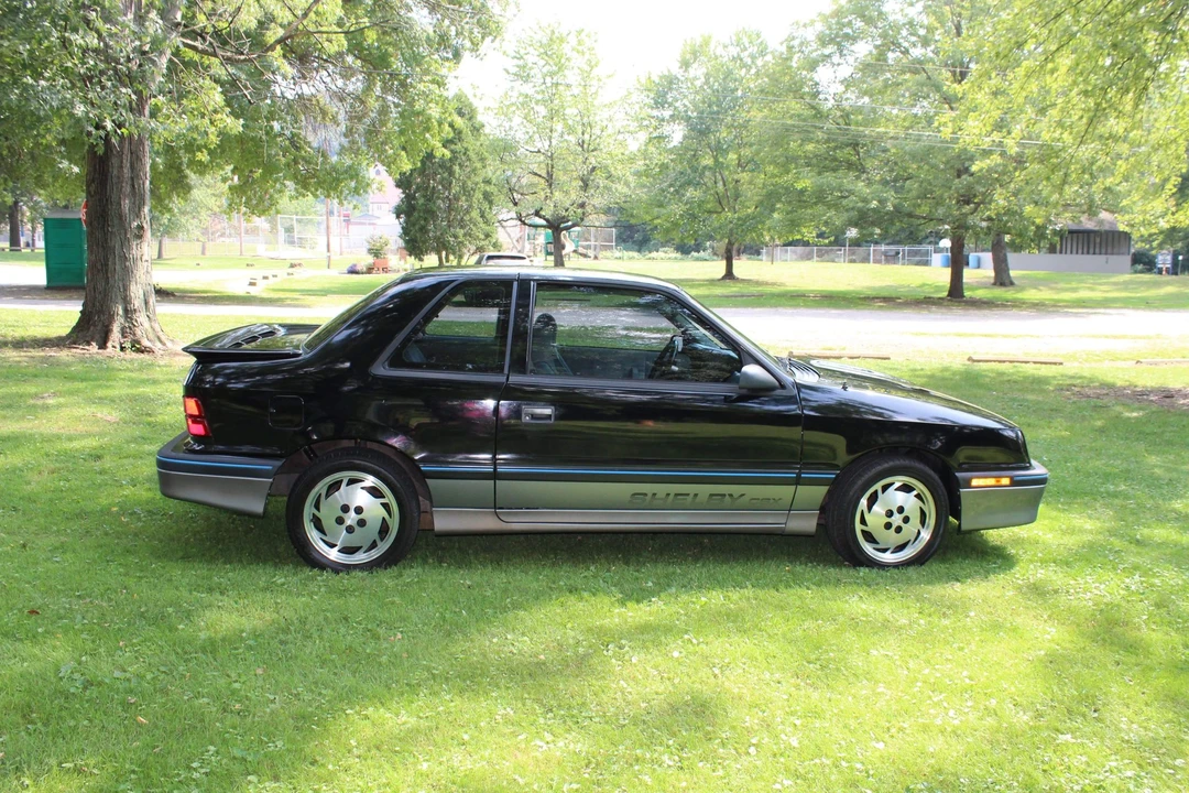 1987 Dodge Shelby CSX - Image 11 of 31
