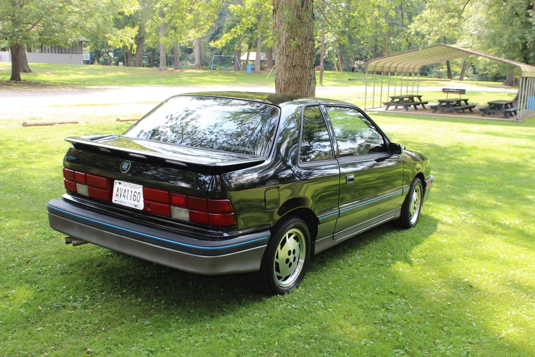 1987 Dodge Shelby CSX - Image 10 of 31