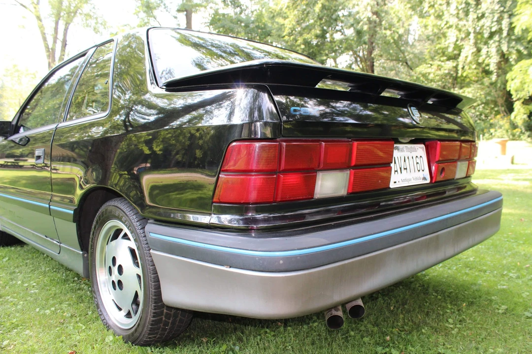 1987 Dodge Shelby CSX - Image 18 of 31