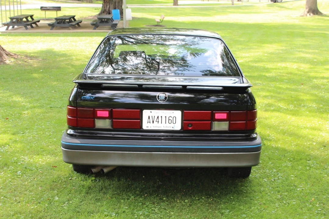 1987 Dodge Shelby CSX - Image 9 of 31