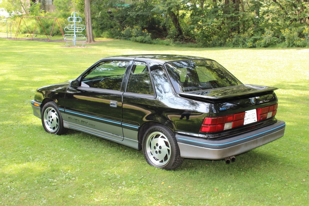 1987 Dodge Shelby CSX - Image 7 of 31