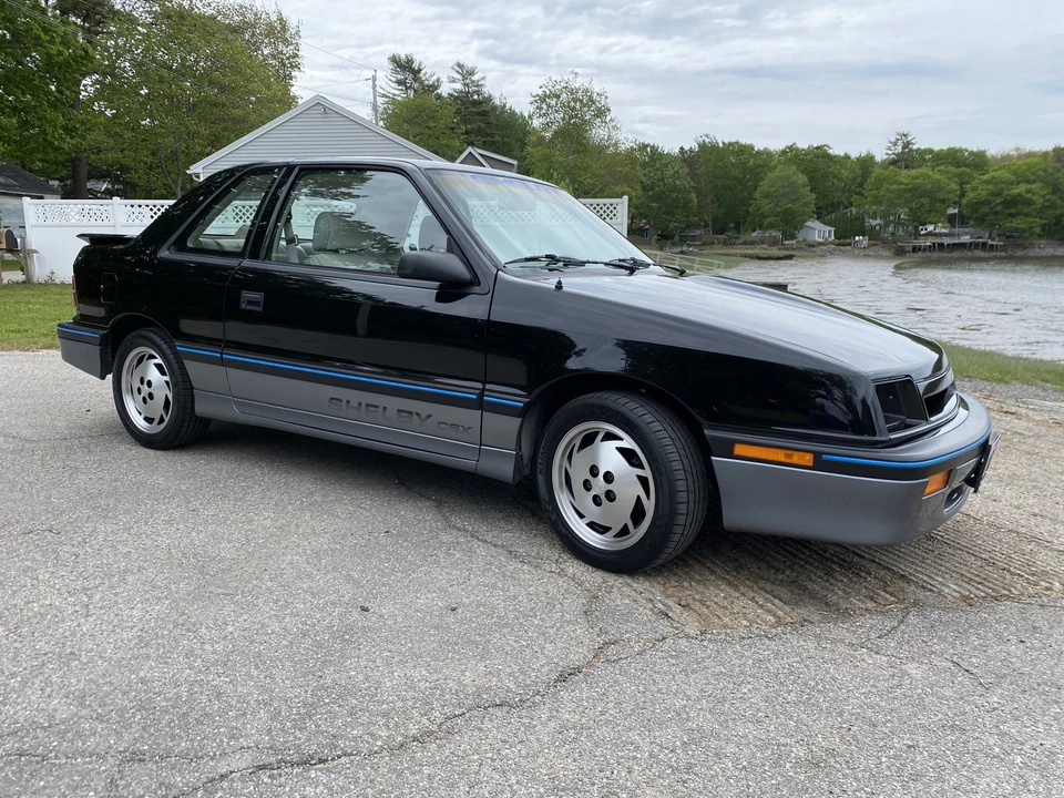 1987 Dodge Shelby CSX - Image 9 of 31