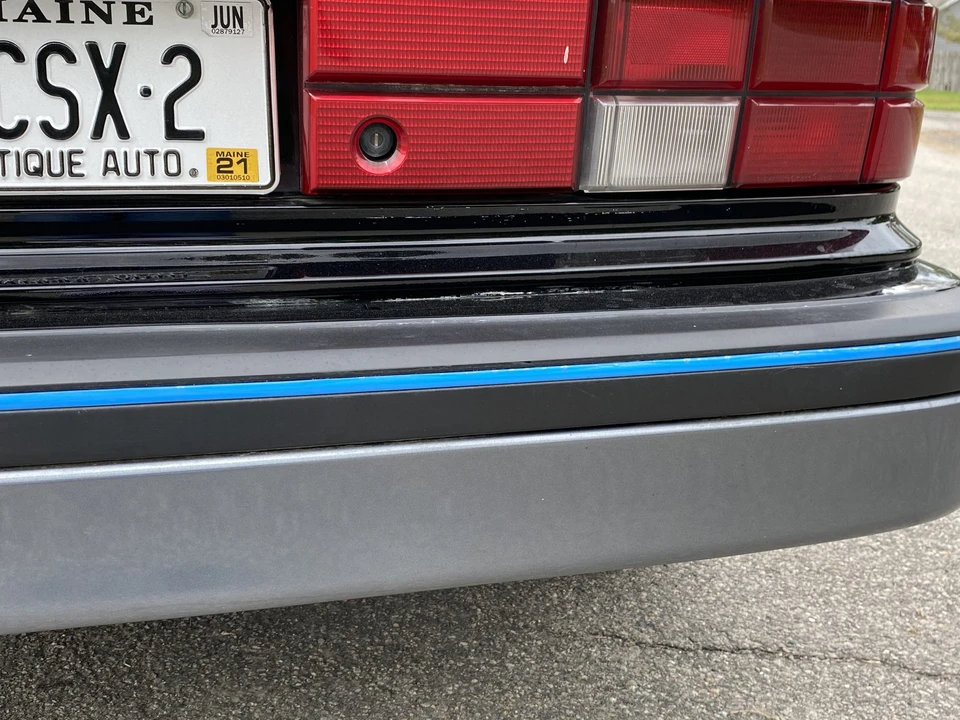 1987 Dodge Shelby CSX - Image 14 of 31