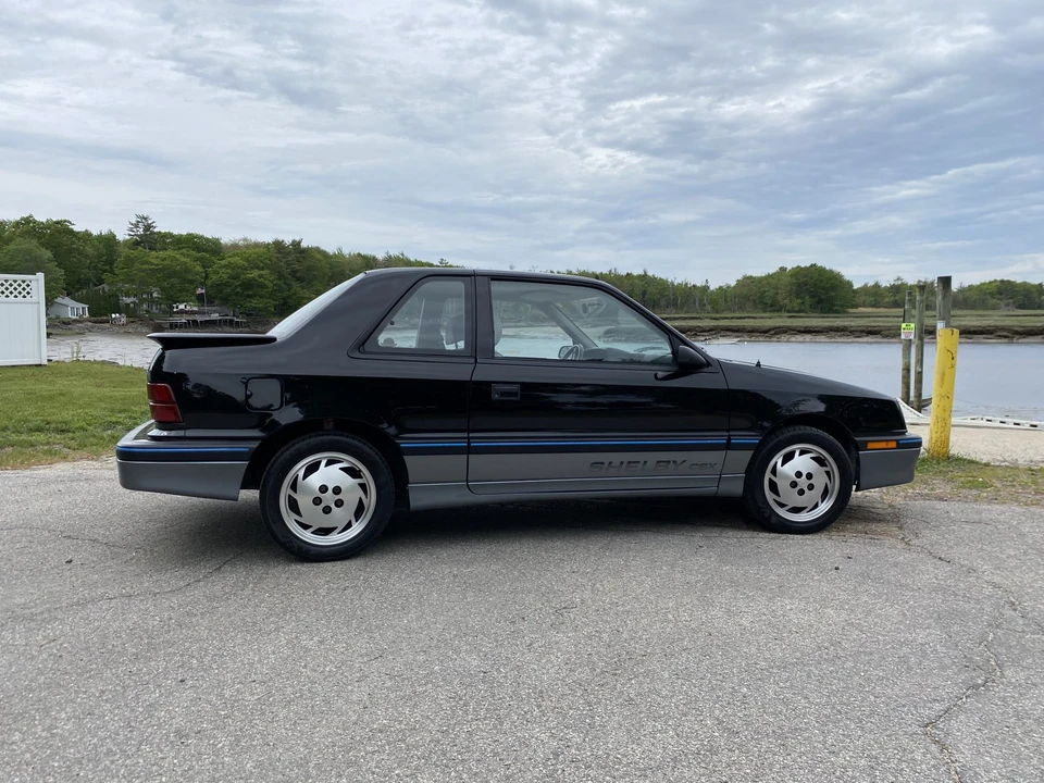 1987 Dodge Shelby CSX - Image 8 of 31