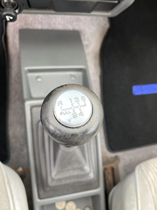 1987 Dodge Shelby CSX - Image 30 of 31