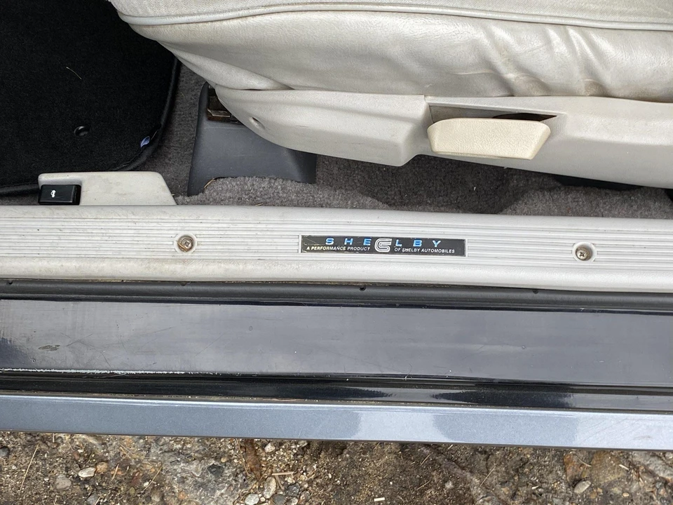 1987 Dodge Shelby CSX - Image 23 of 31