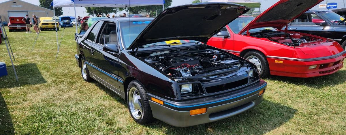 1987 Dodge Shelby CSX - Image 5 of 24