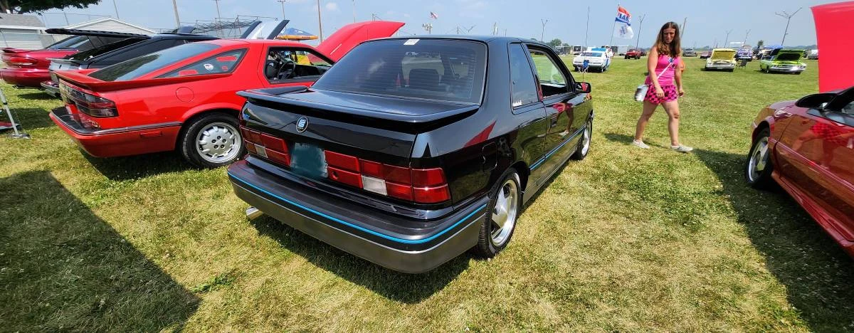 1987 Dodge Shelby CSX - Image 6 of 24