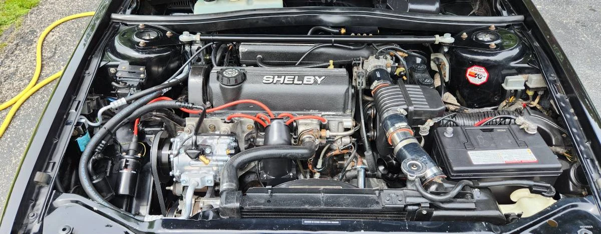 1987 Dodge Shelby CSX - Image 8 of 24