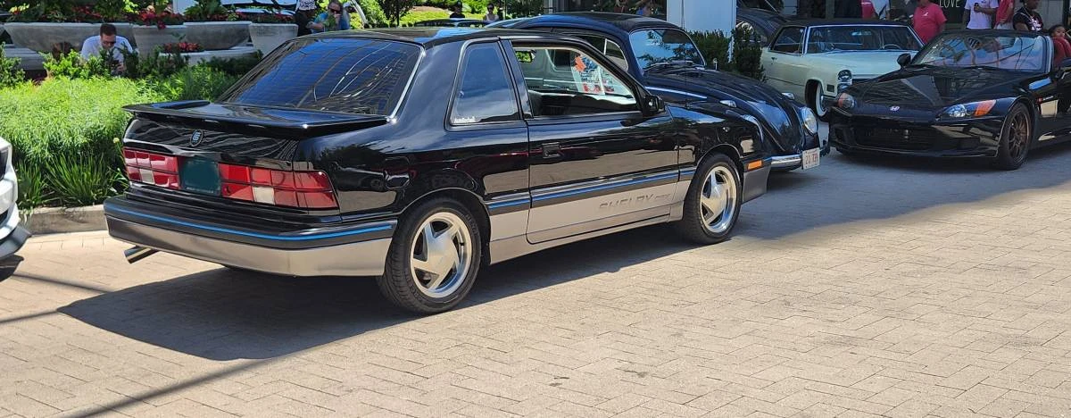 1987 Dodge Shelby CSX - Image 22 of 24