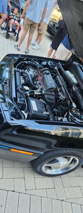 1987 Dodge Shelby CSX - Image 7 of 24