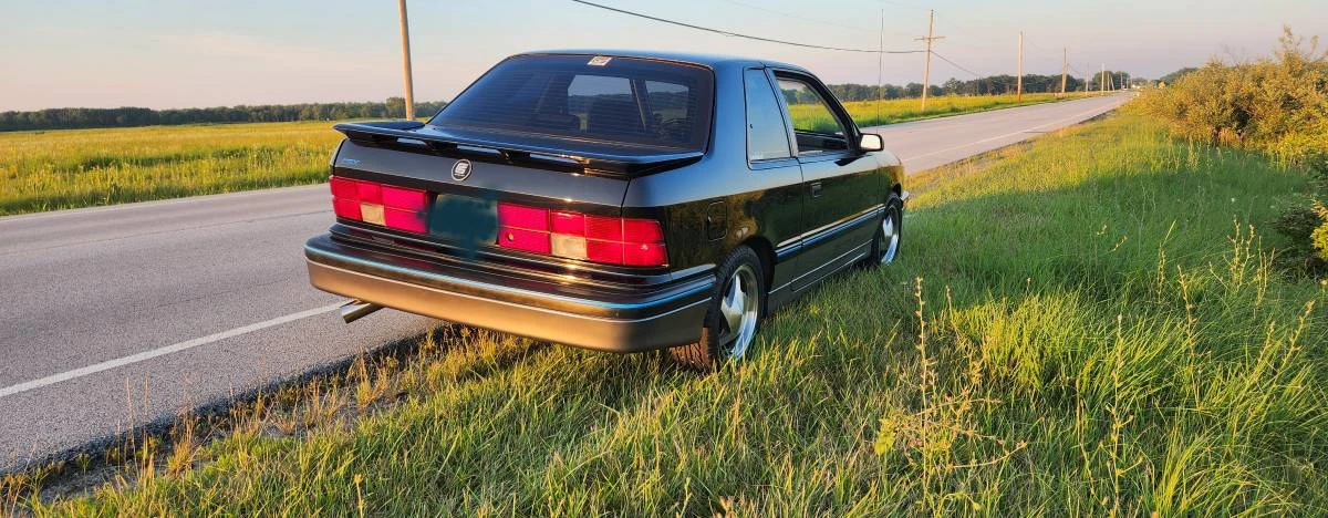 1987 Dodge Shelby CSX - Image 3 of 24