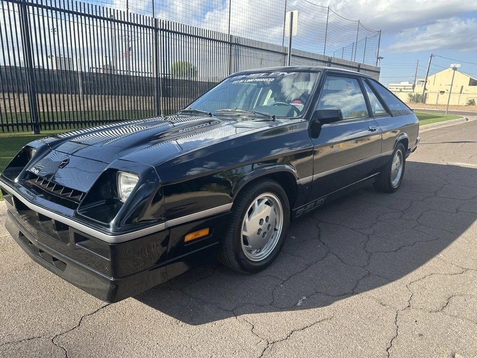 1987 Dodge Shelby Charger 5th Gen - Image 4 of 31