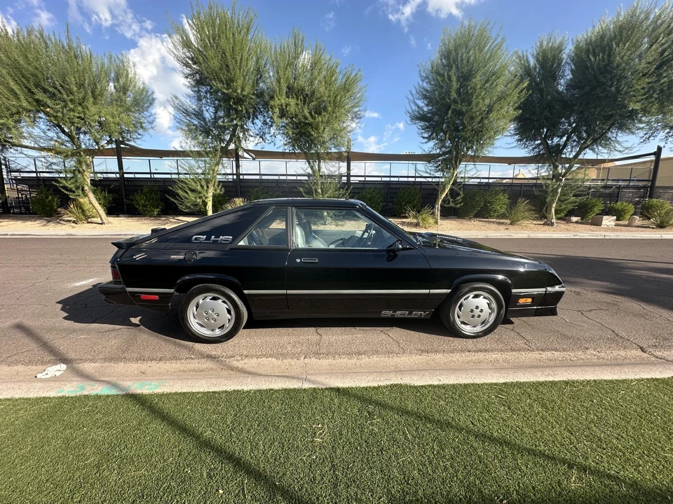 1987 Dodge Shelby Charger 5th Gen - Image 23 of 31