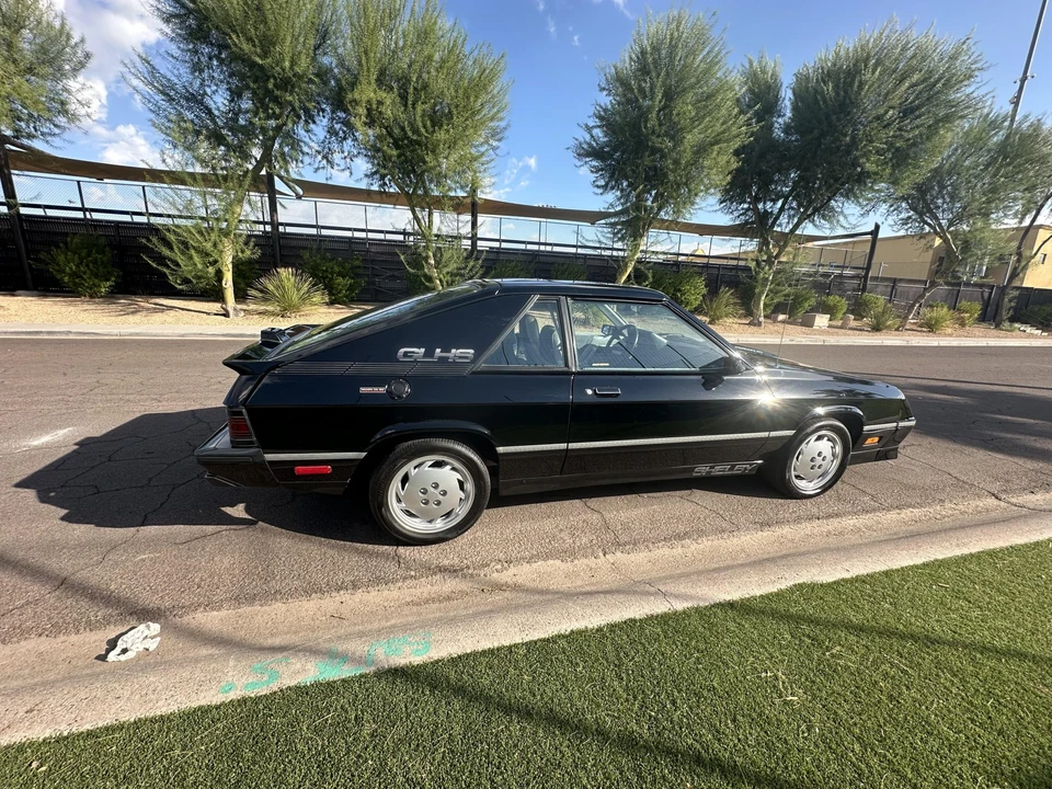 1987 Dodge Shelby Charger 5th Gen - Image 26 of 31