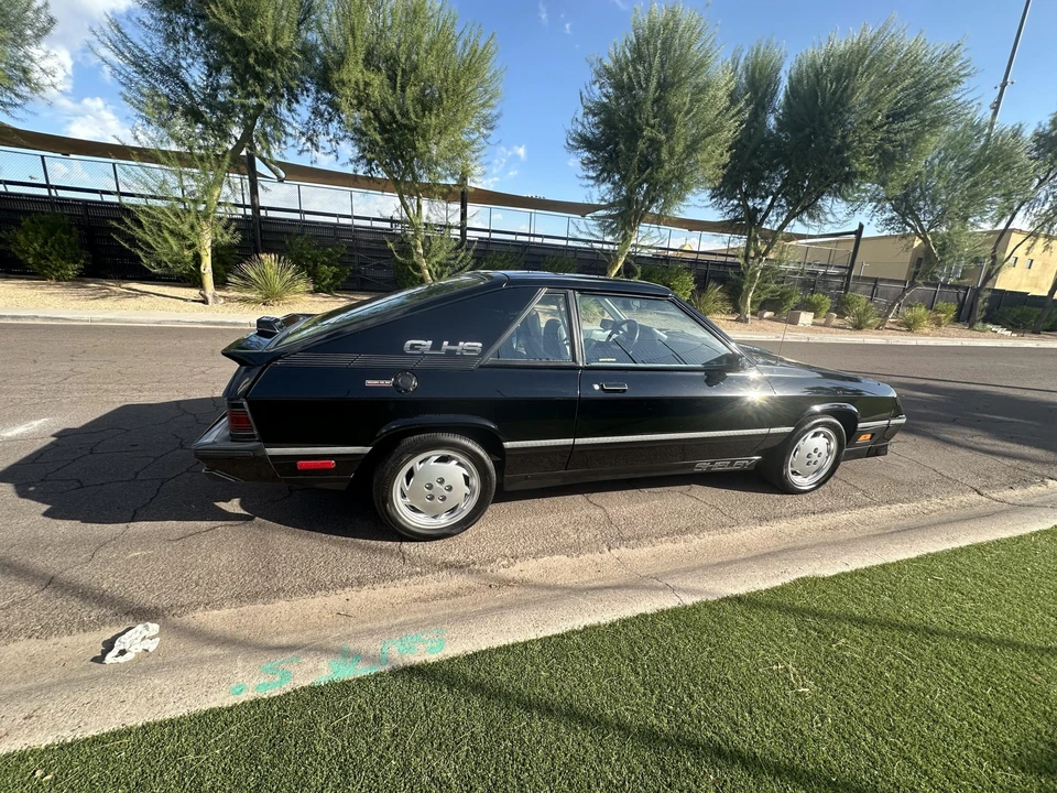 1987 Dodge Shelby Charger 5th Gen - Image 27 of 31