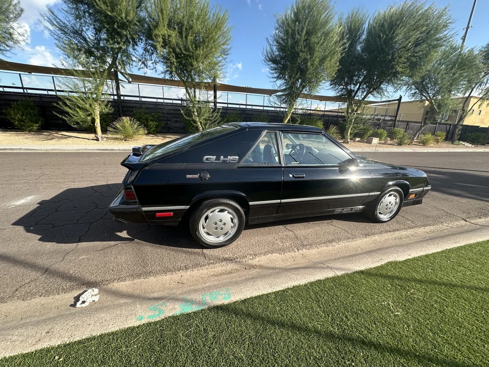 1987 Dodge Shelby Charger 5th Gen - Image 28 of 31