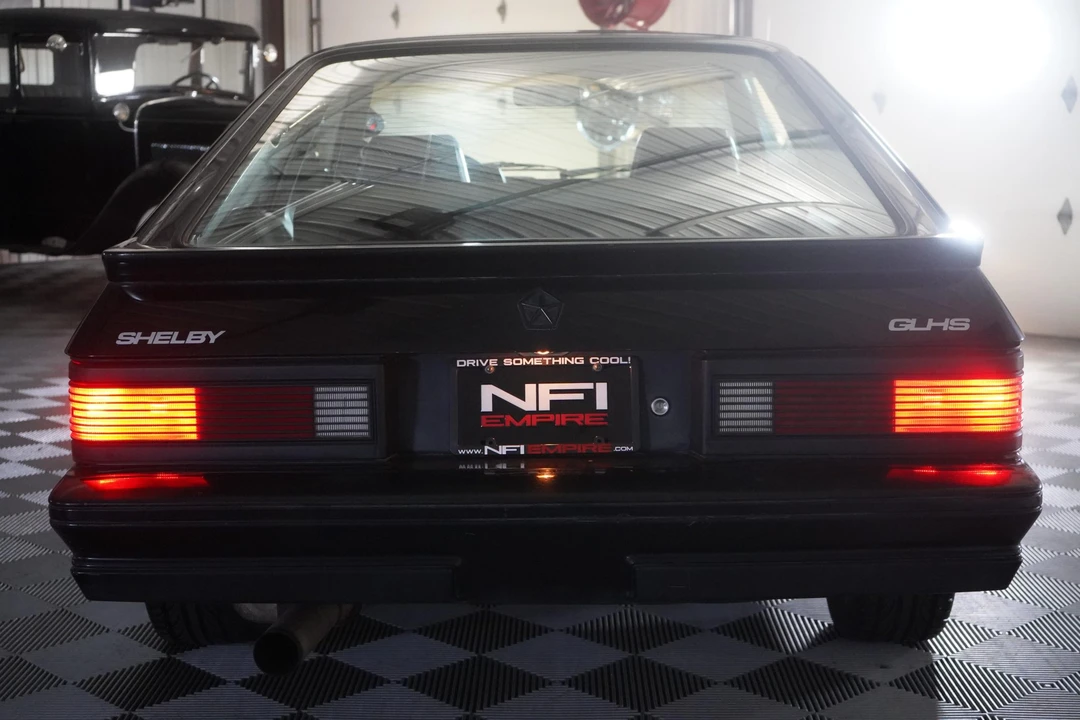 1987 Dodge Shelby Charger 5th Gen - Image 20 of 31