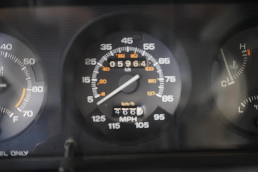 1987 Dodge Shelby Charger 5th Gen - Image 30 of 31