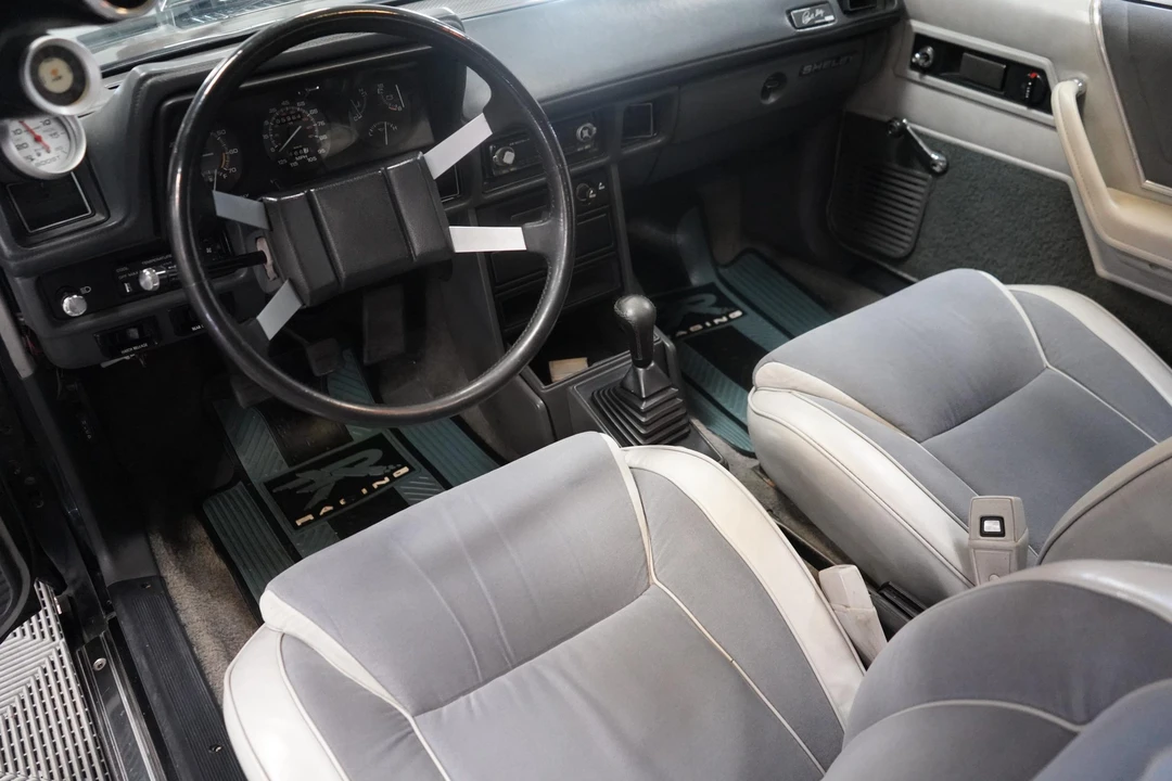 1987 Dodge Shelby Charger 5th Gen - Image 26 of 31