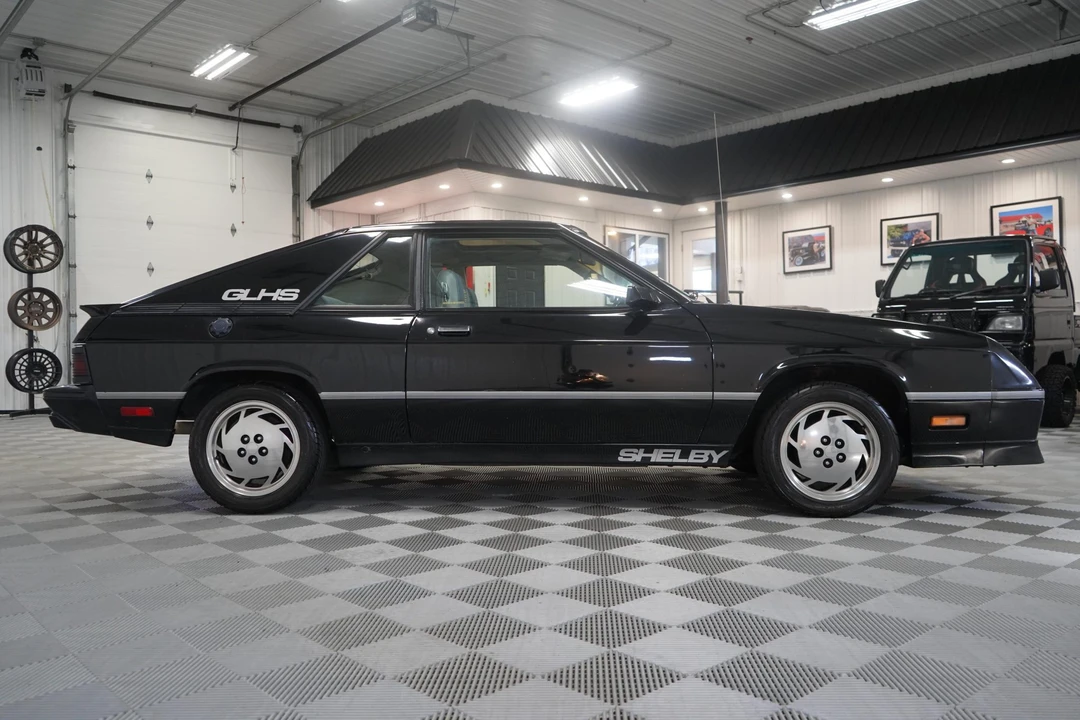 1987 Dodge Shelby Charger 5th Gen - Image 13 of 31