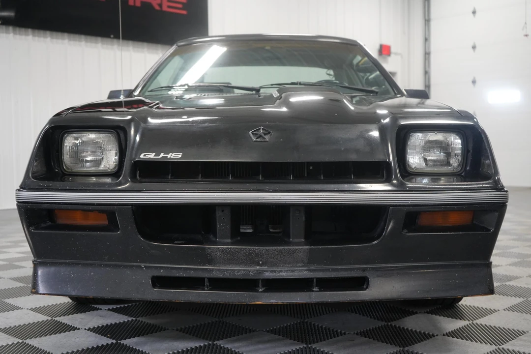 1987 Dodge Shelby Charger 5th Gen - Image 18 of 31