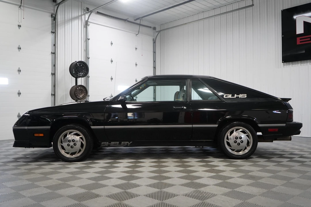 1987 Dodge Shelby Charger 5th Gen - Image 5 of 31