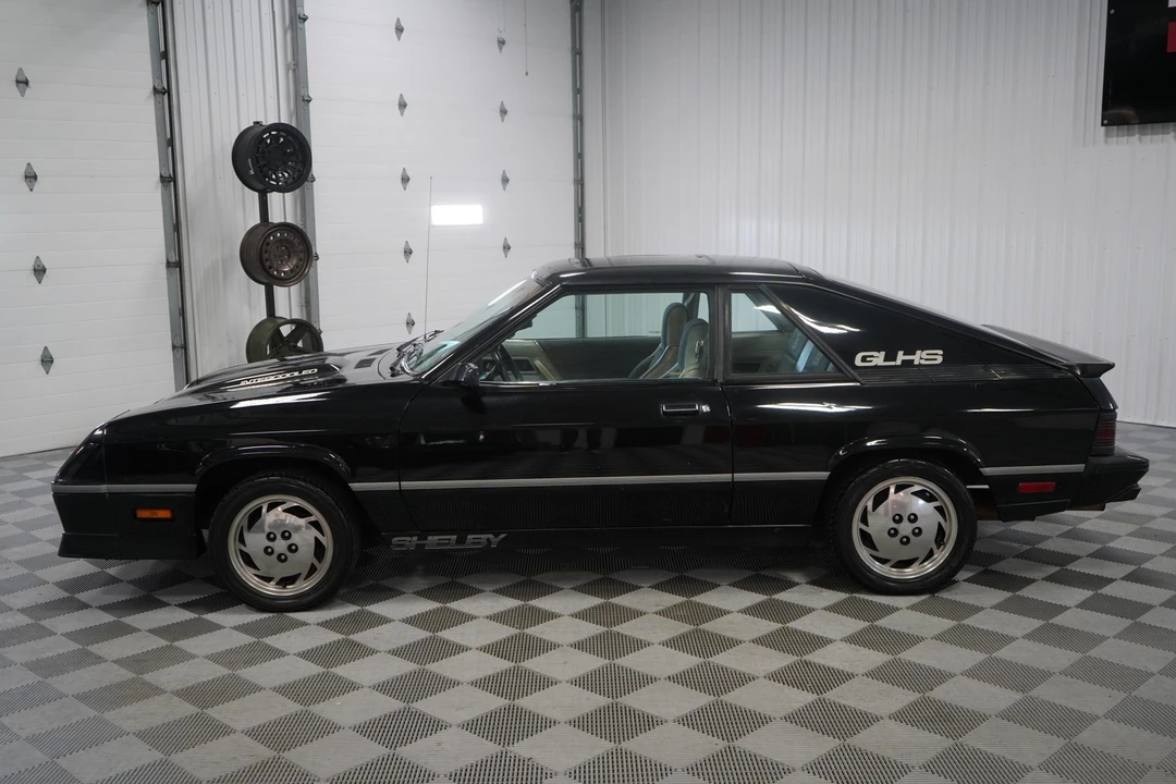 1987 Dodge Shelby Charger 5th Gen - Image 6 of 31