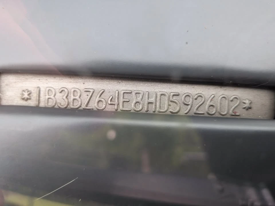 1987 Dodge Shelby Charger 5th Gen - Image 7 of 20
