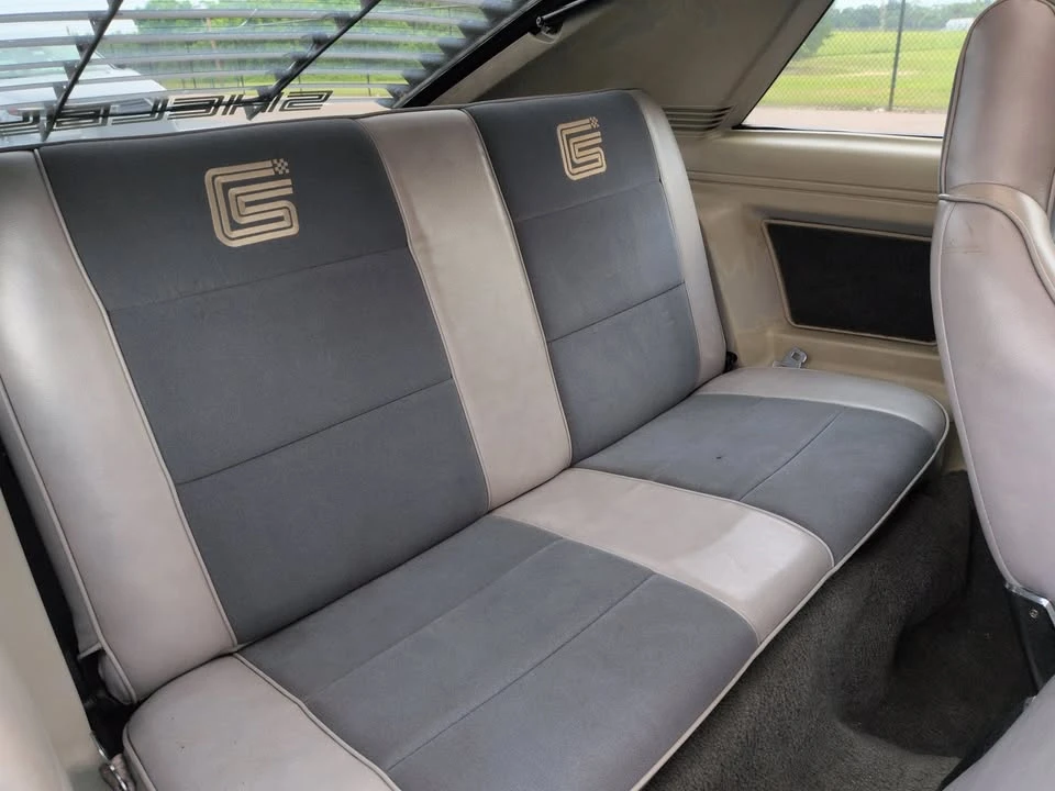 1987 Dodge Shelby Charger 5th Gen - Image 9 of 20
