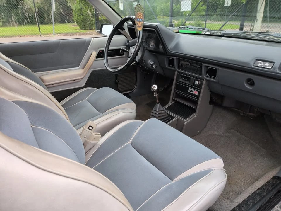 1987 Dodge Shelby Charger 5th Gen - Image 8 of 20